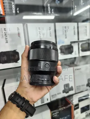 Sony 85mm F/1.8 Lens Sony Mount
