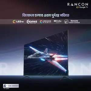 Rancon 43 Inch FHD-Rt6600fa43