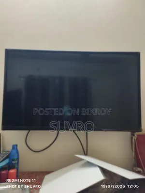 Selling TV
