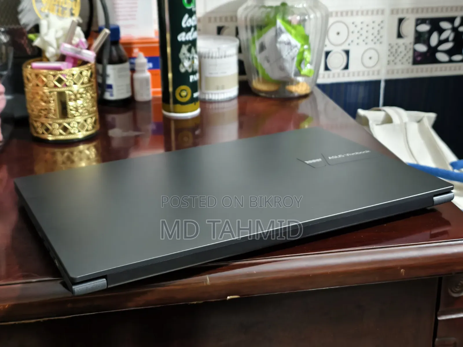 ল্যাপটপ ASUS Vivobook 15 16GB AMD Ryzen 5 SSD 512GB