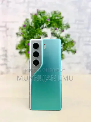 Tecno Camon 40 Pro 4G 256 GB Blue