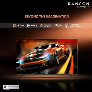 Rancon 43 Inch Uhd-Rt8200ua43 New