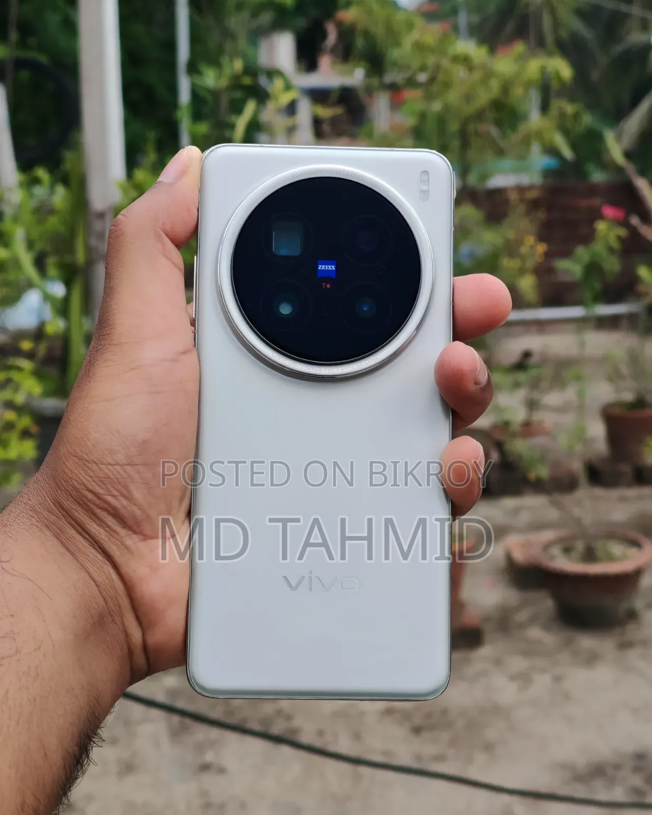 Vivo X200 Pro 256 GB Gold