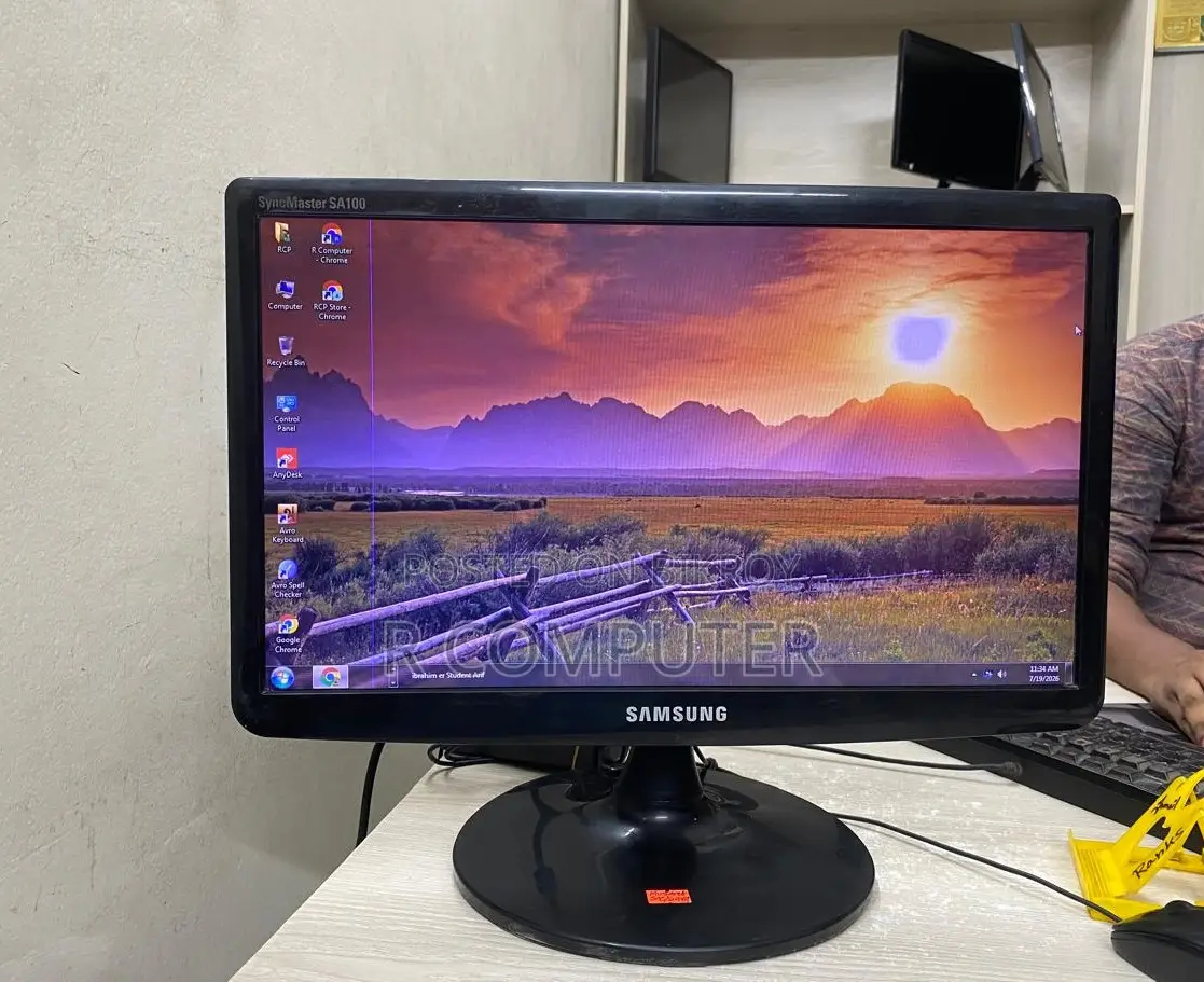 Samsung 19" Mark Monitor