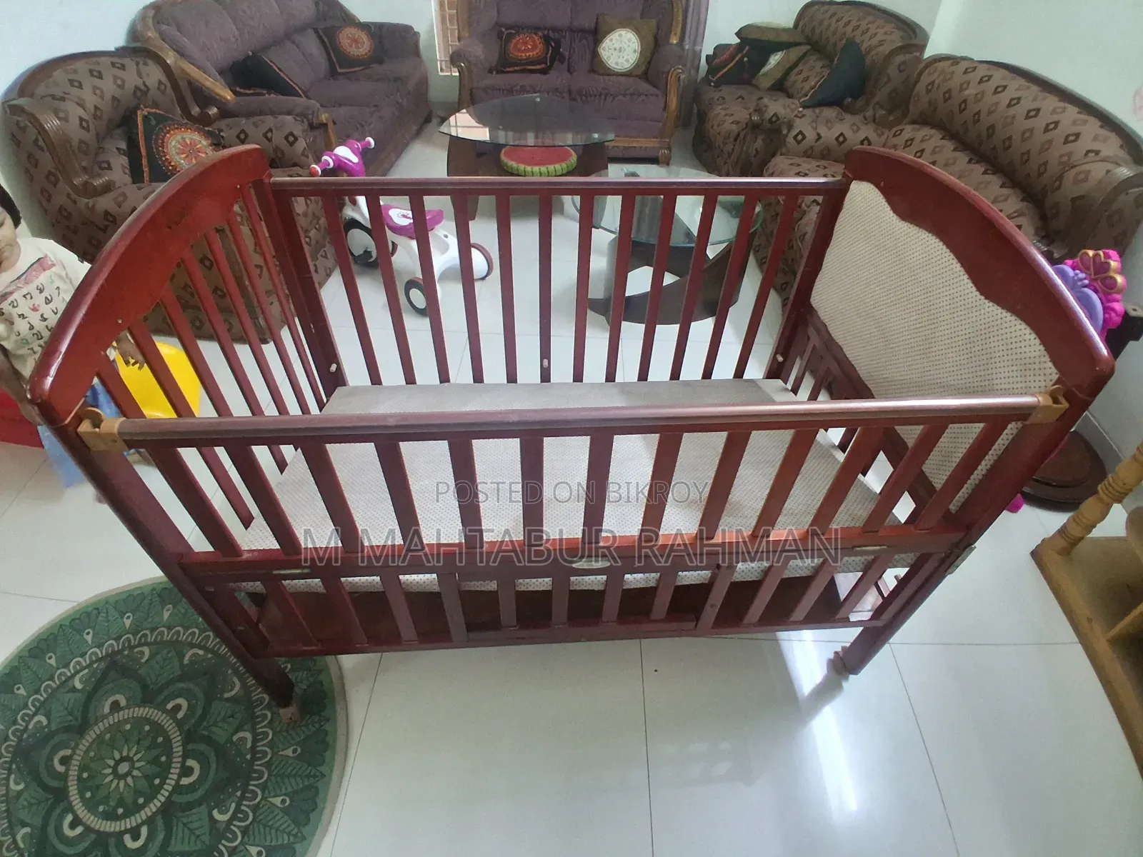 Baby Cot/Crib