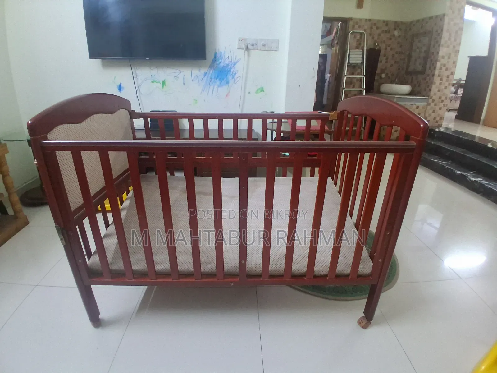 Baby Cot/Crib