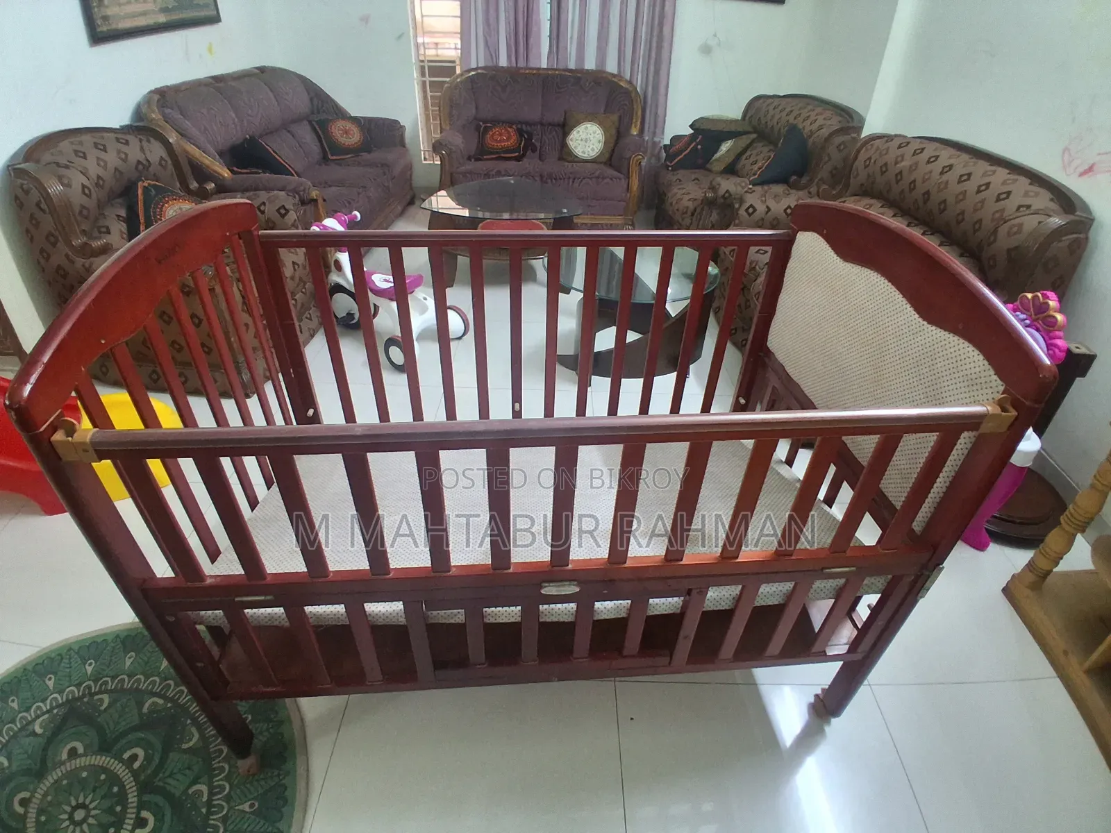 Baby Cot/Crib