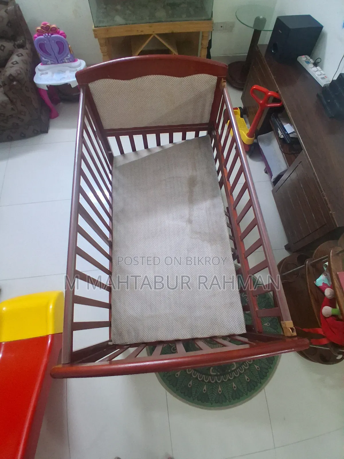 Baby Cot/Crib