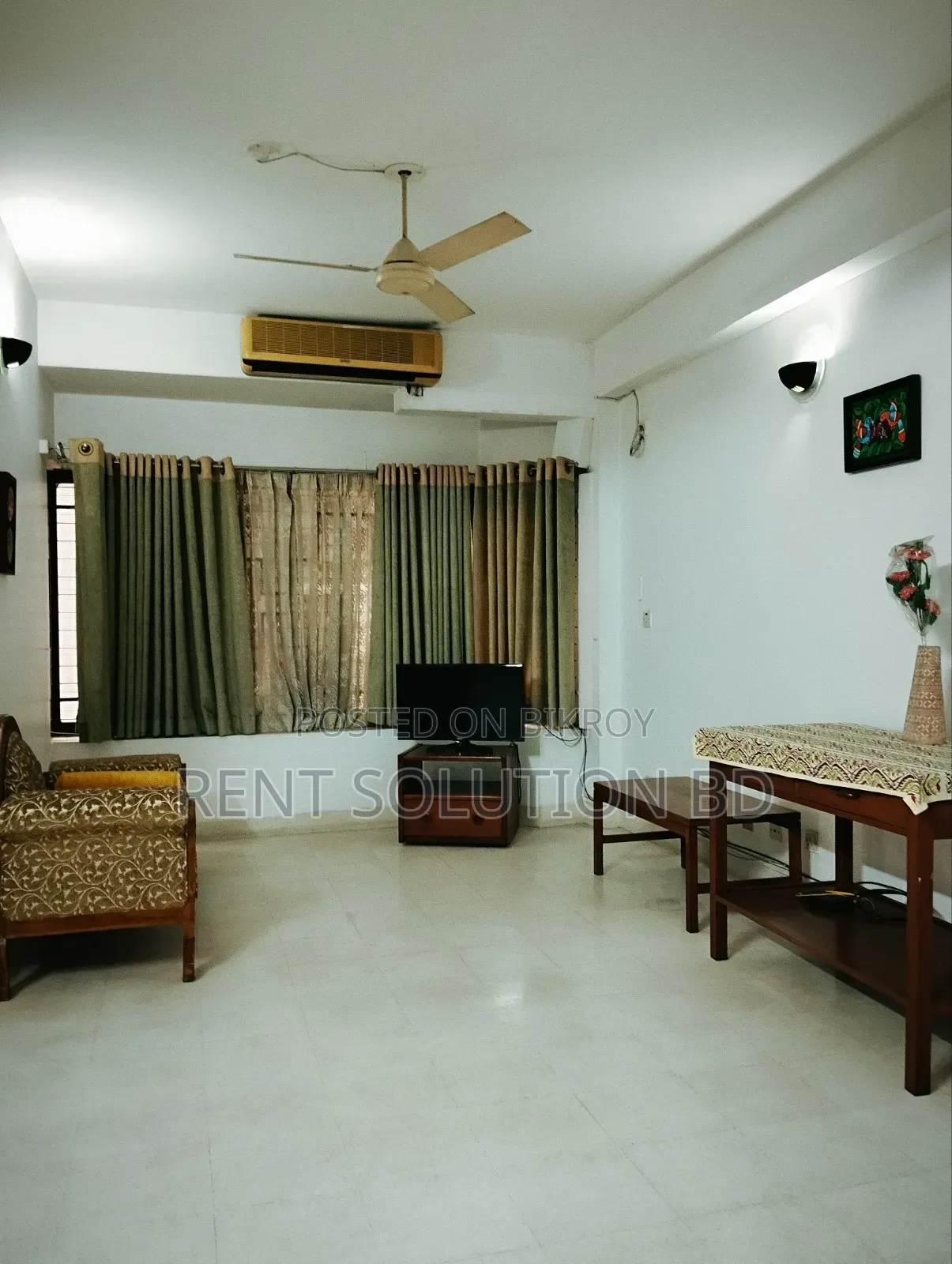 Semi Furnished Office 2600 SQFT Office in Gulshan