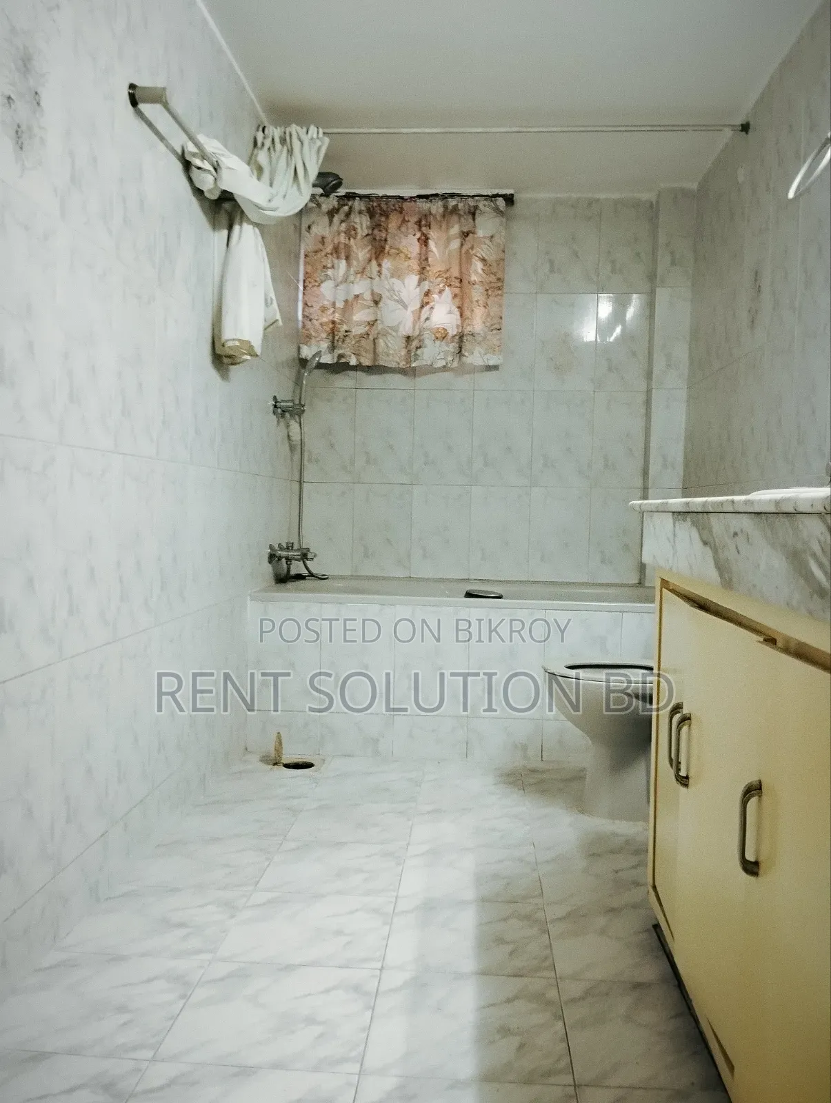 Semi Furnished Office 2600 SQFT Office in Gulshan