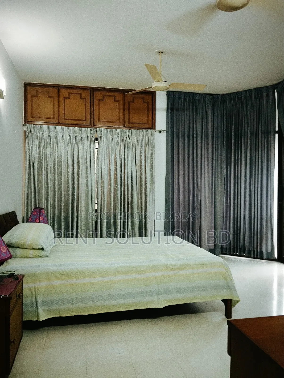 Semi Furnished Office 2600 SQFT Office in Gulshan