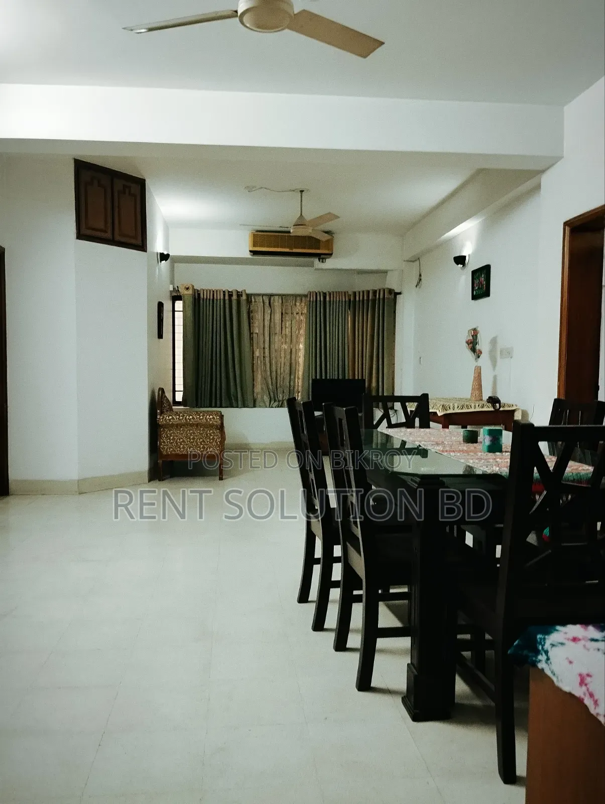 Semi Furnished Office 2600 SQFT Office in Gulshan