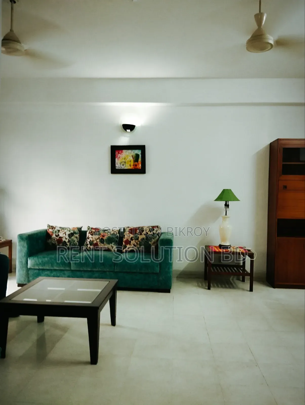 Semi Furnished Office 2600 SQFT Office in Gulshan