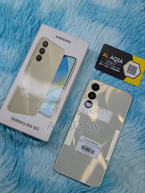 Samsung Galaxy A16 256 GB