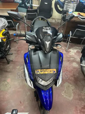 Yamaha 2024 Blue