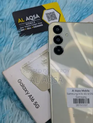 Samsung Galaxy A16 256 GB