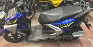 Yamaha 2024 Blue