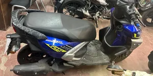Yamaha 2024 Blue