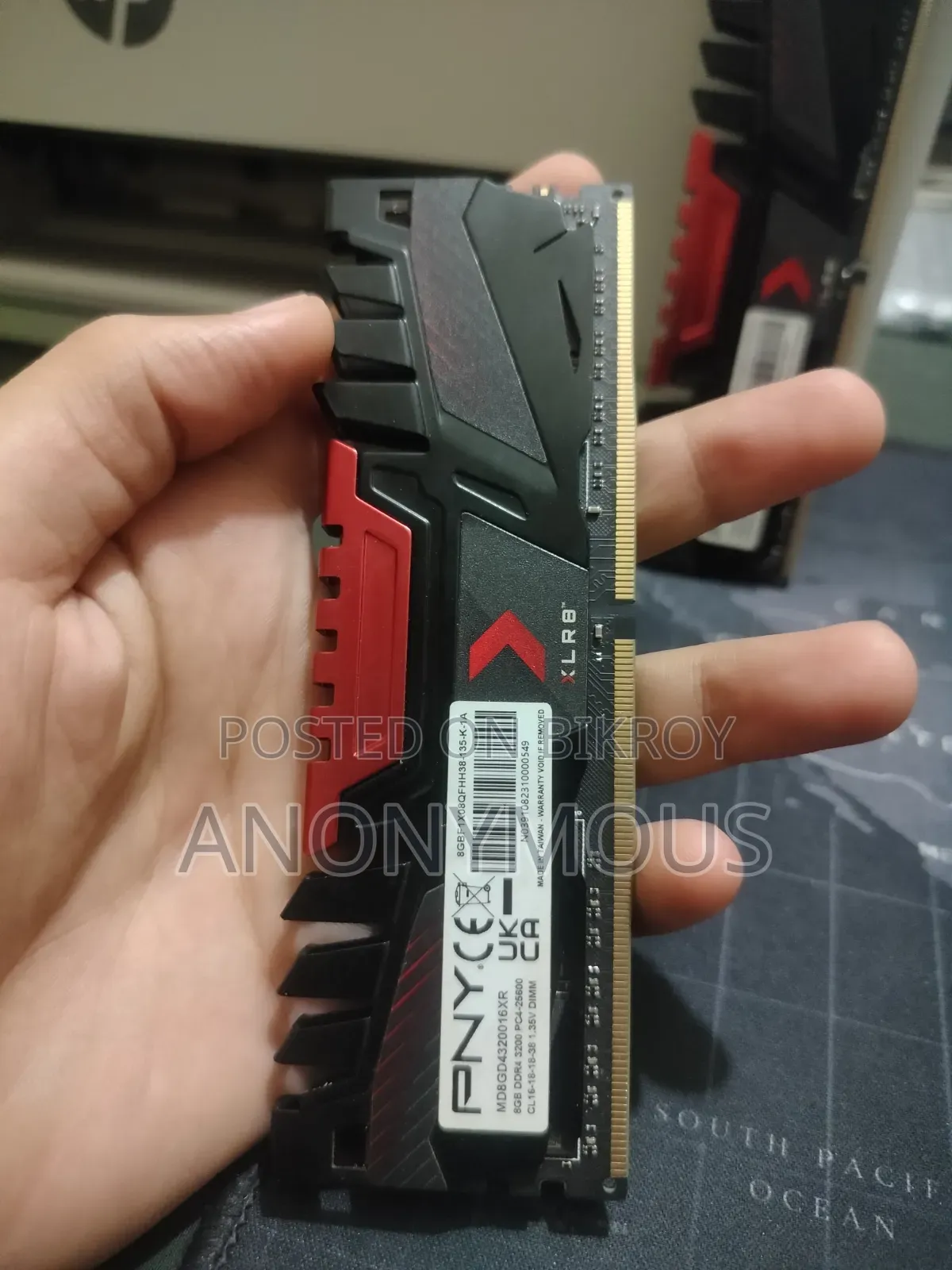 Pny Ddr4 3200mhz