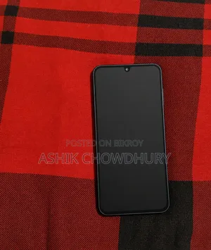 স্যামসাং গ্যালাক্সি এ১৬ ৫জি ১২৮ জিবি ব্ল্যাক
