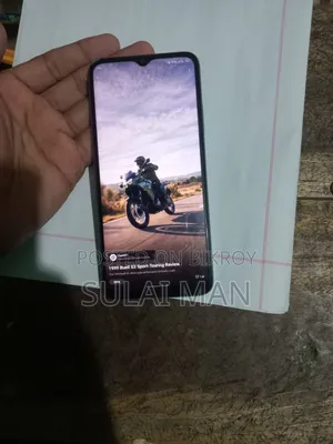 Oppo A17K 64 GB Blue