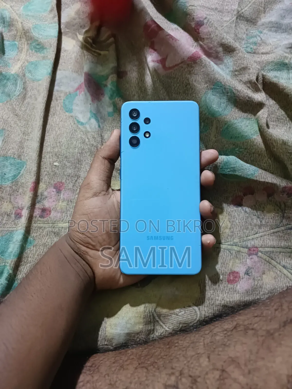 Samsung Galaxy A32 128 GB Blue