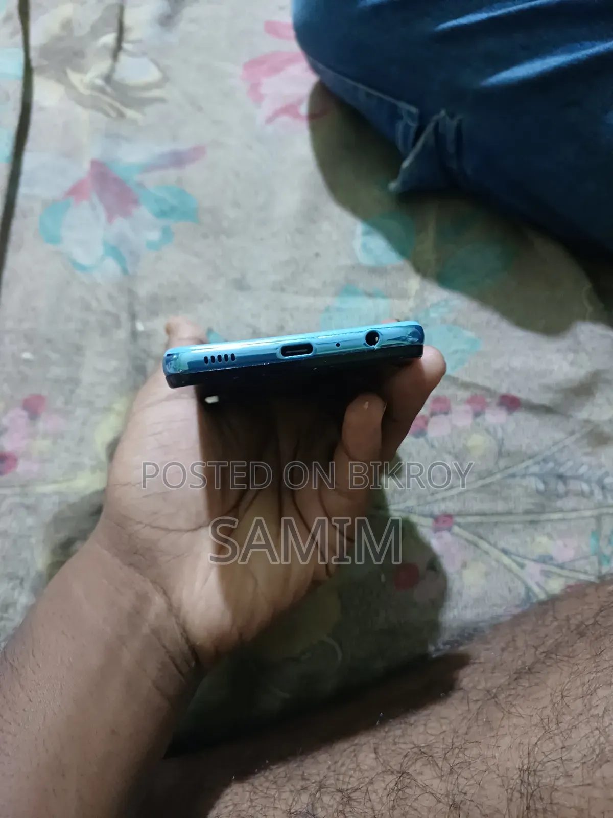 Samsung Galaxy A32 128 GB Blue