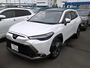 Toyota Corolla Cross 2024 Pearl