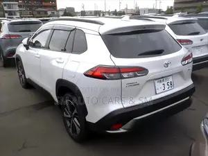 Toyota Corolla Cross 2024 Pearl
