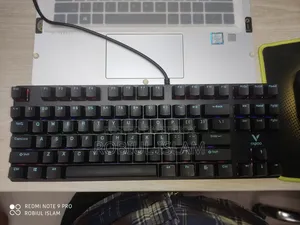 Mechanical Gaming Keyboard (Rapoo V500PRO)