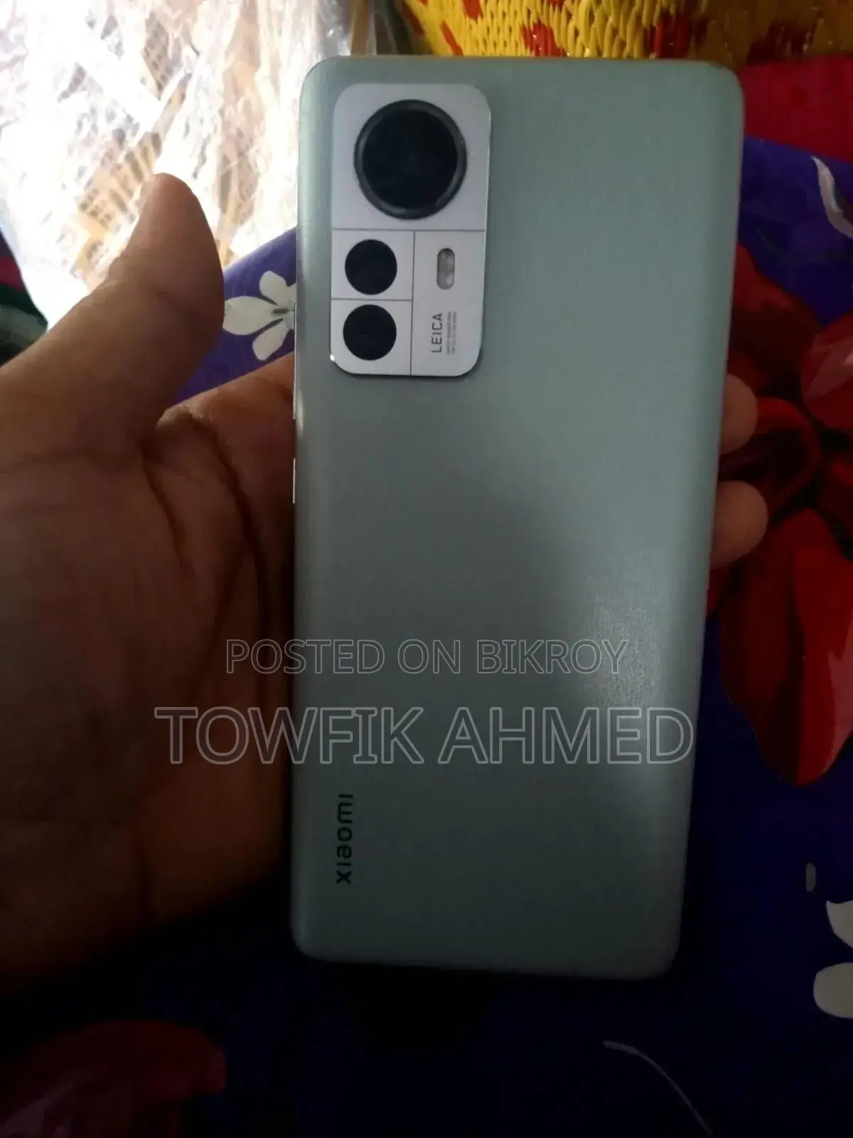 Xiaomi 12S Pro 256 GB Green