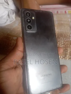 Samsung Galaxy A82 5G (Galaxy Quantum 2) 128 GB Black