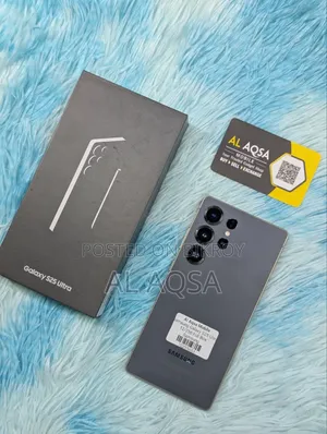 Samsung Galaxy S25 Ultra 256 GB