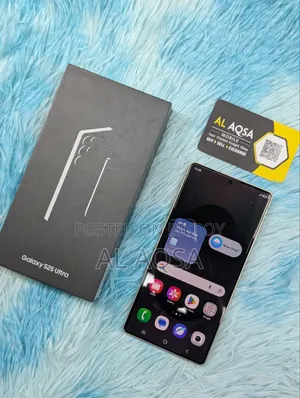 Samsung Galaxy S25 Ultra 256 GB