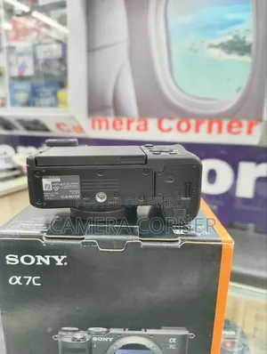 Sony A7c Camera