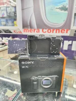 Sony A7c Camera