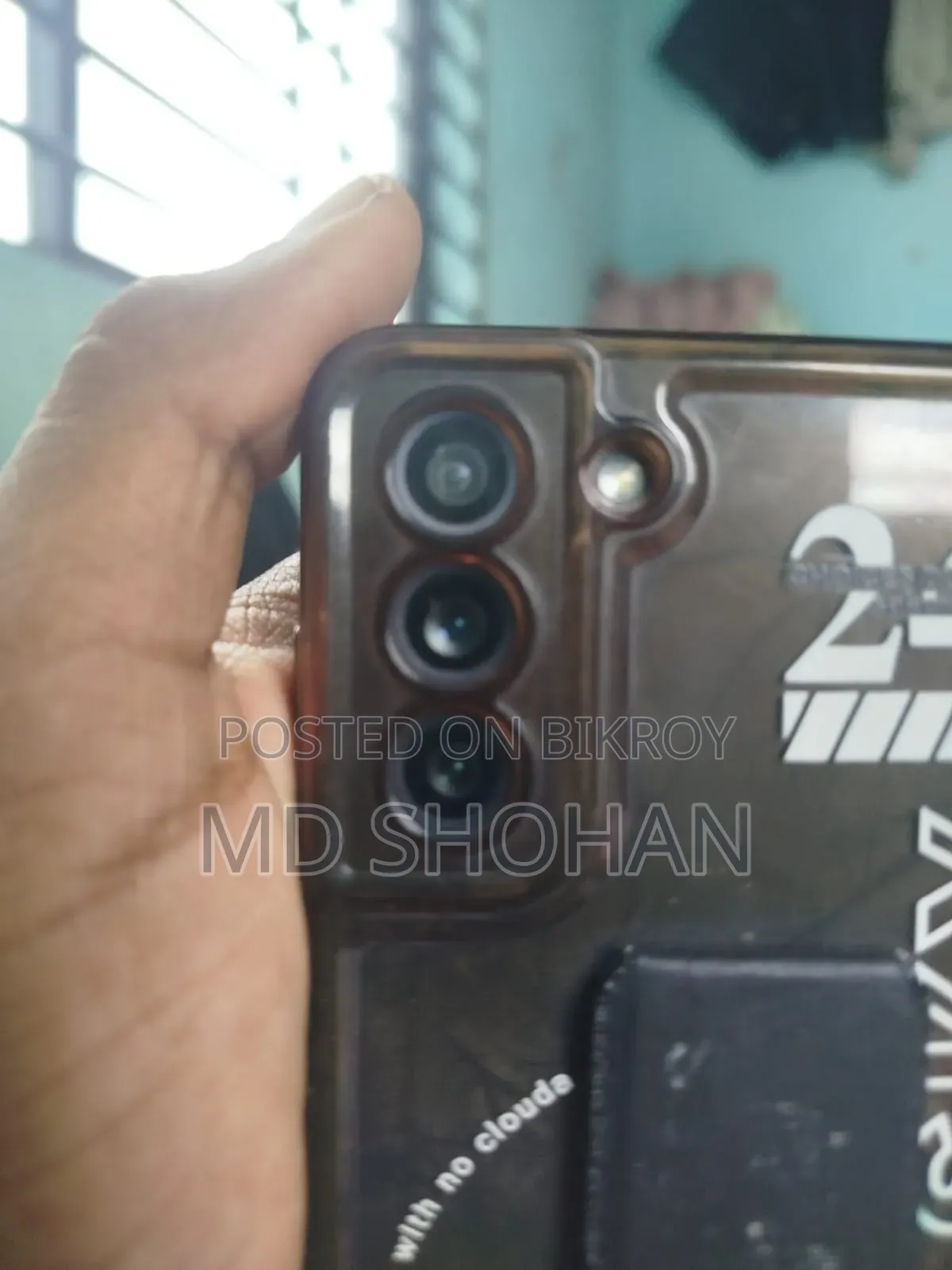Samsung Galaxy S21 FE 5G 256 GB Black