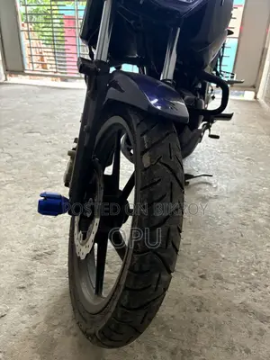 TVS Raider 125 2023 Blue