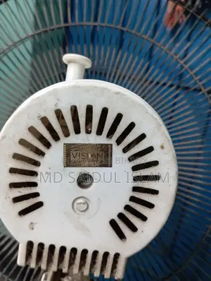 Vision Stand Fan 18