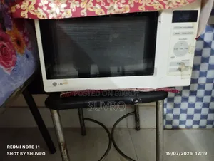 Microwave Oven