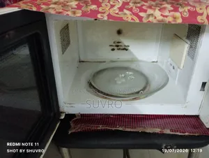 Microwave Oven