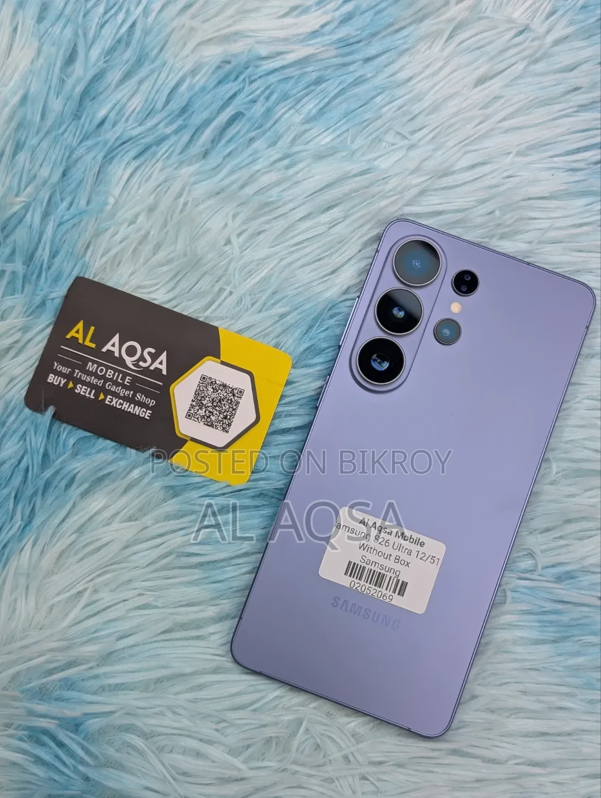 Samsung Galaxy S26 Ultra 5G 512 GB