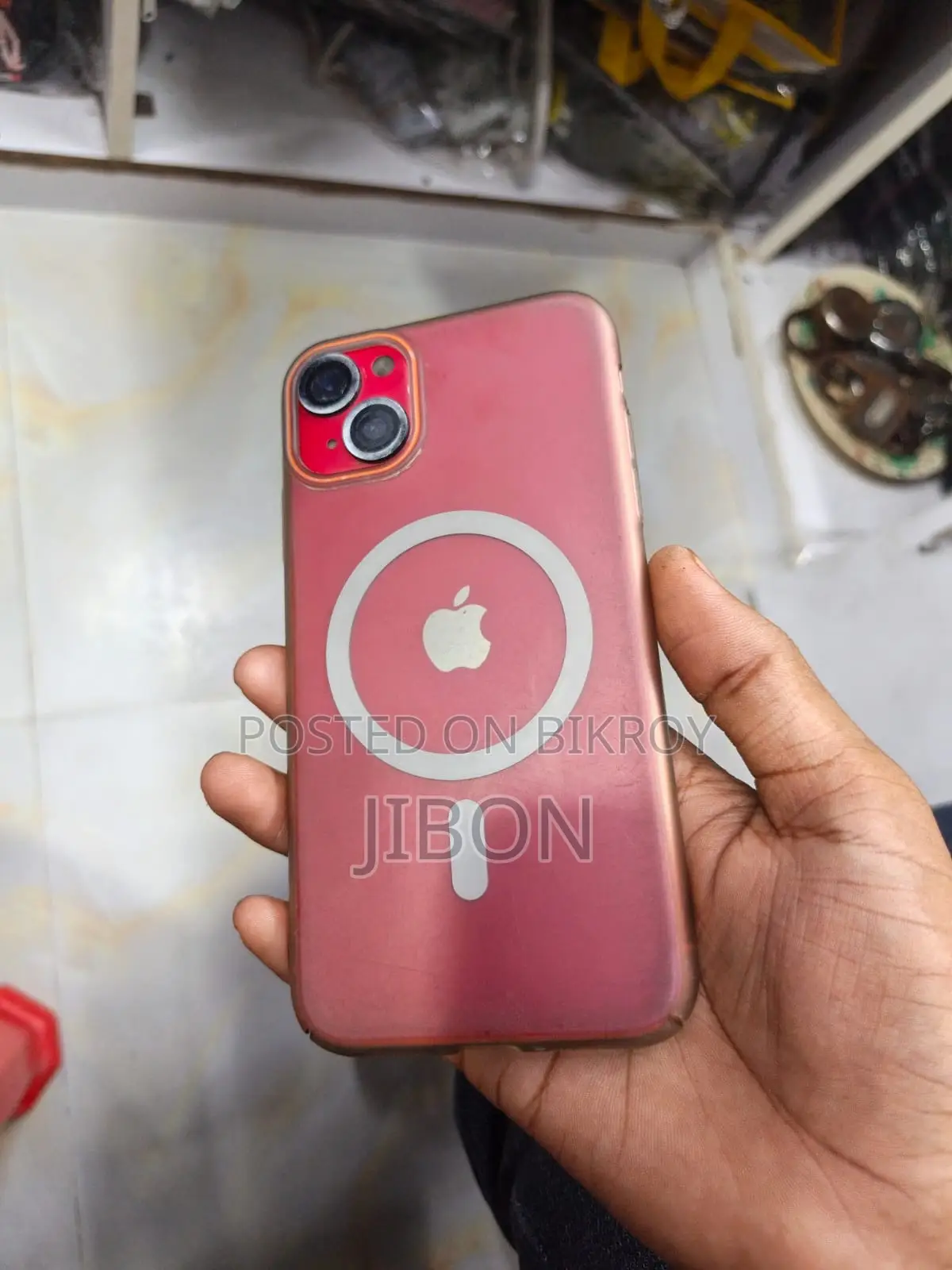 Apple iPhone XR 64 GB Orange