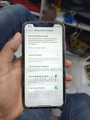 Apple iPhone XR 64 GB Orange