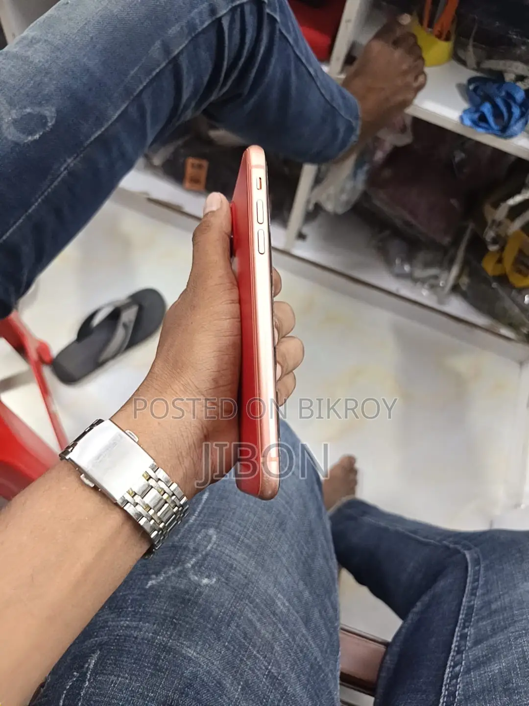 Apple iPhone XR 64 GB Orange