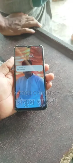 Vivo Y15s 64 GB Blue