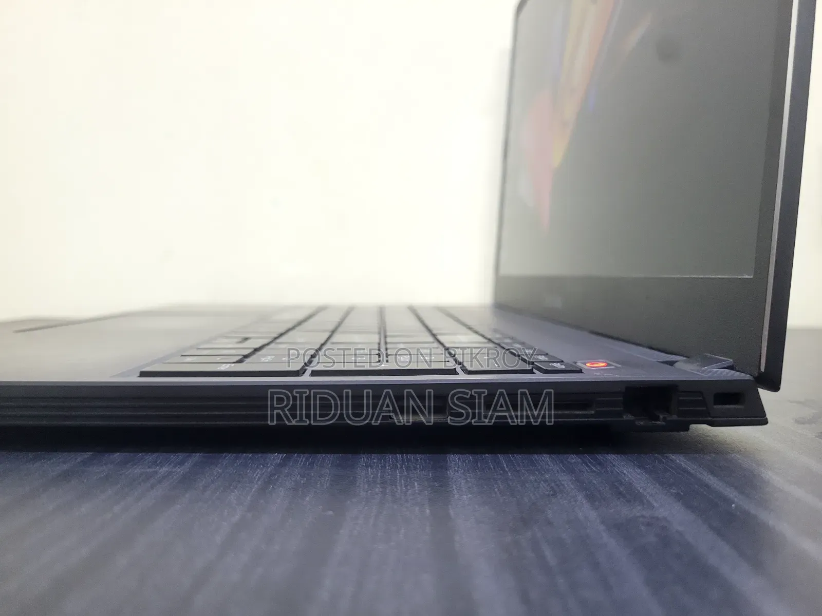 Laptop Chuwi CoreBook X Pro 16GB Intel Core I5 SSD 512GB