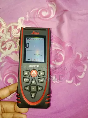 Leica DISTO X3-1 Laser Distance Meter (লেজার দূরত্ব পরিমাপক যন্ত্র) -