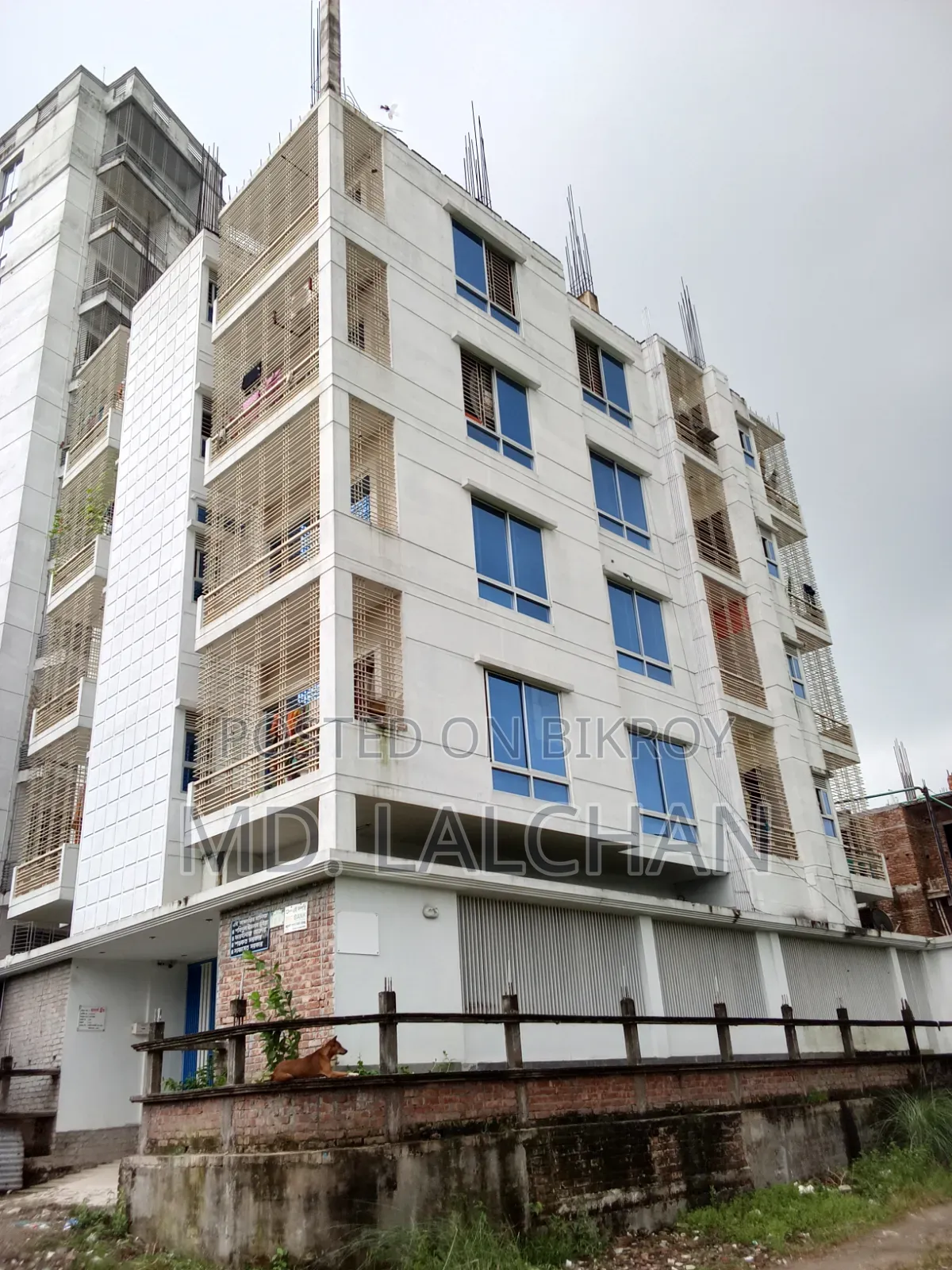 2-Bedroom Apartment in Madras Dream, Uttara for rent