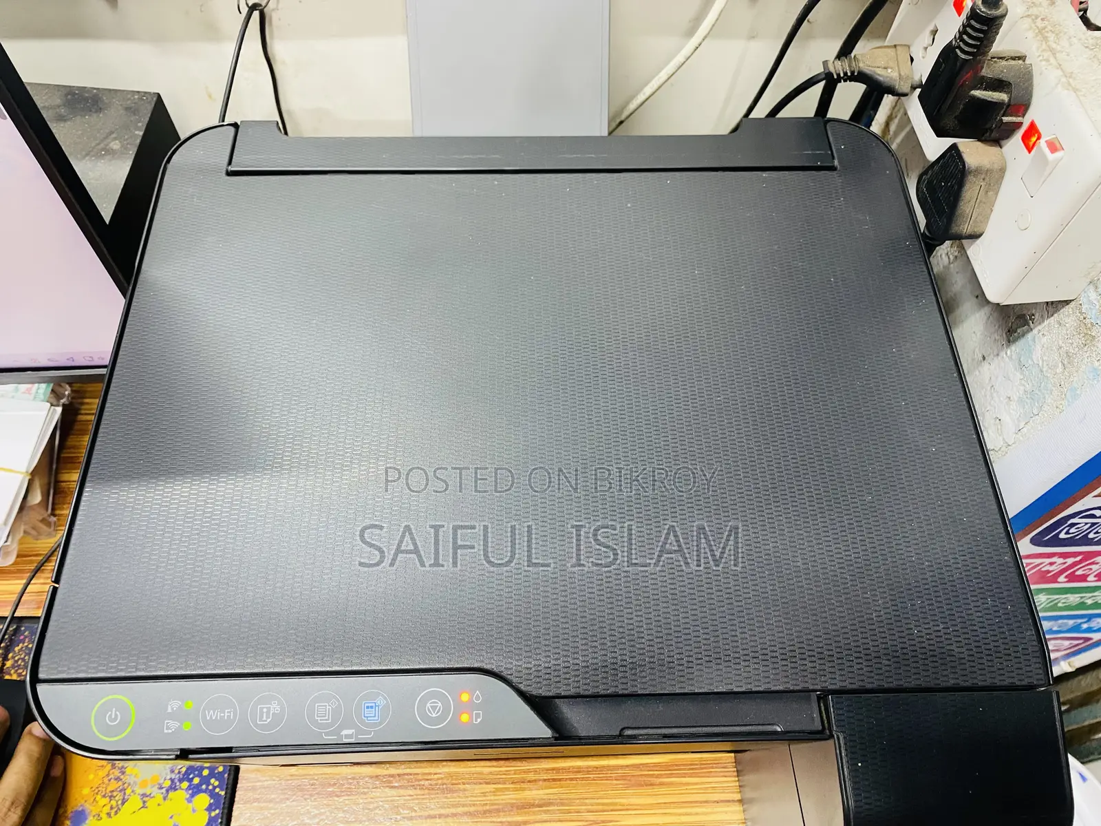 EPSON L3250 Wifi Printers